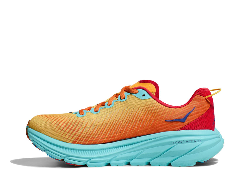 HOKA RINCON 3 (Men's) POPPY / CLOUDLESS