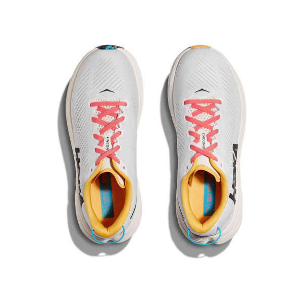 HOKA RINCON 3 (Women's) BLANC DE BLANC / LUCENT WHITE