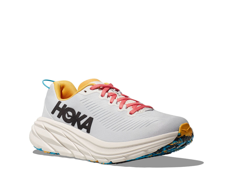 HOKA RINCON 3（Women's） BLANC DE BLANC / LUCENT WHITE