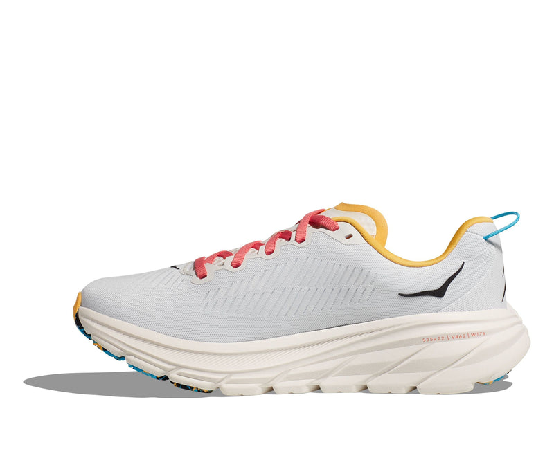 HOKA RINCON 3（Women's） BLANC DE BLANC / LUCENT WHITE