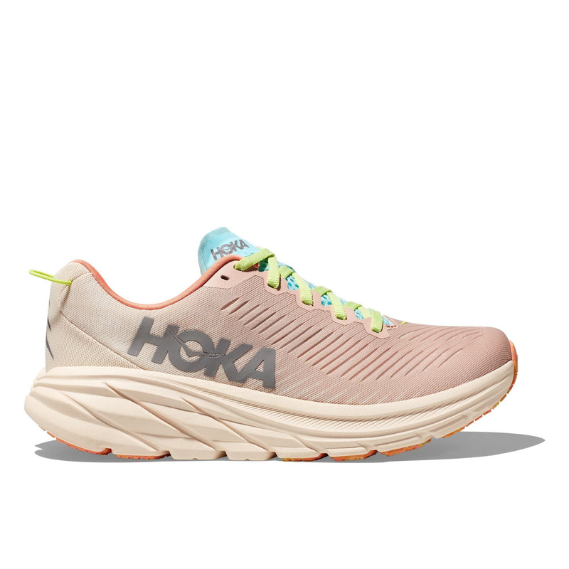 HOKA RINCON 3 (Women's) CREAM / VANILLA