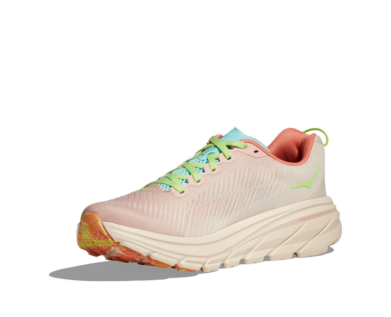 HOKA RINCON 3 (Women's) CREAM / VANILLA