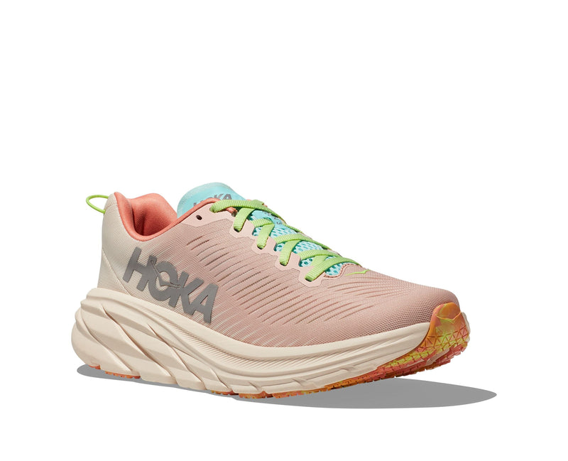 HOKA RINCON 3 (Women's) CREAM / VANILLA