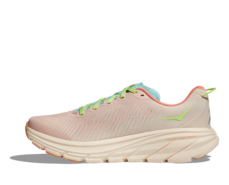 HOKA RINCON 3（Women's） CREAM / VANILLA