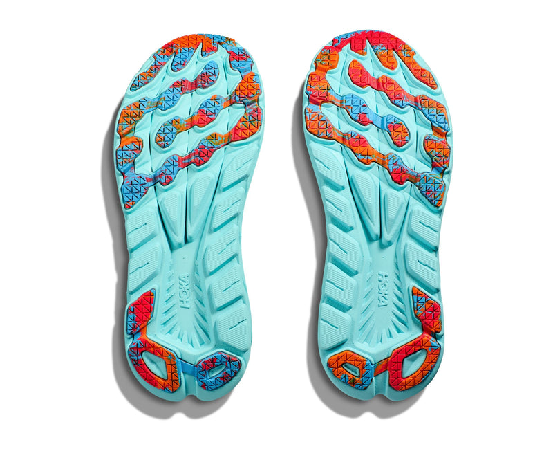 HOKA RINCON 3 (Women's) POPPY / CLOUDLESS