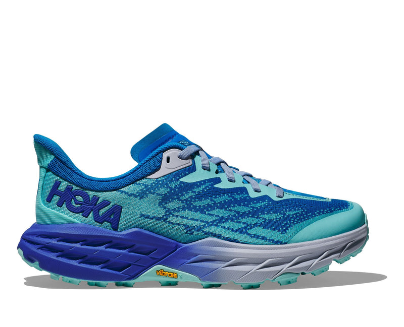 HOKA SPEEDGOAT 5 (Women's) CLOUDLESS / COSMOS