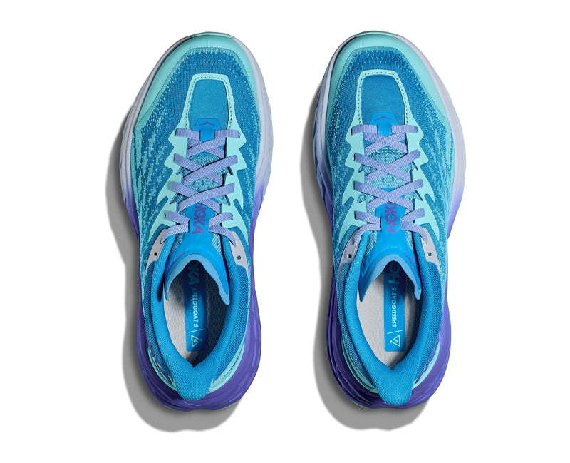 HOKA SPEEDGOAT 5（Women's） CLOUDLESS / COSMOS