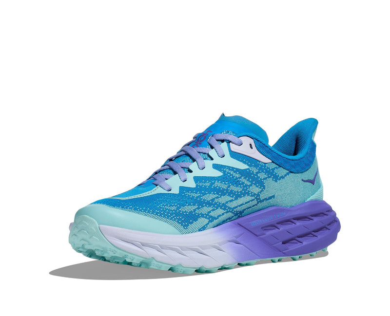 HOKA SPEEDGOAT 5（Women's） CLOUDLESS / COSMOS