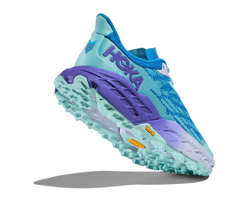 HOKA SPEEDGOAT 5 (Women's) CLOUDLESS / COSMOS