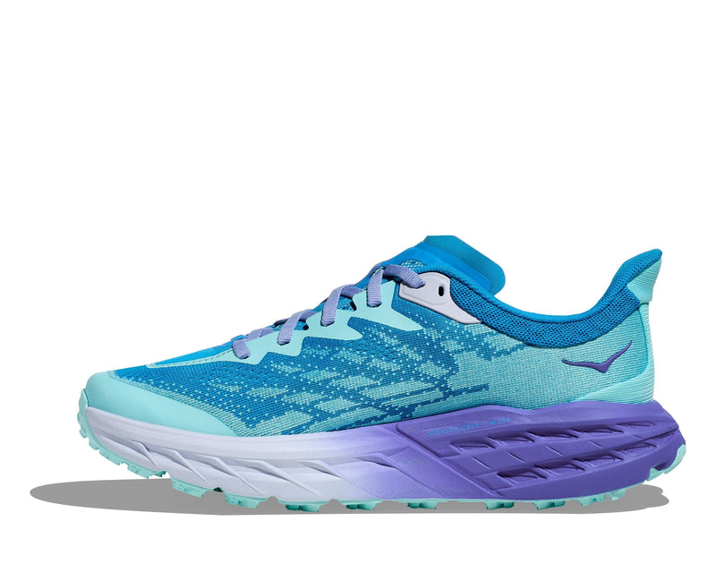 HOKA SPEEDGOAT 5（Women's） CLOUDLESS / COSMOS