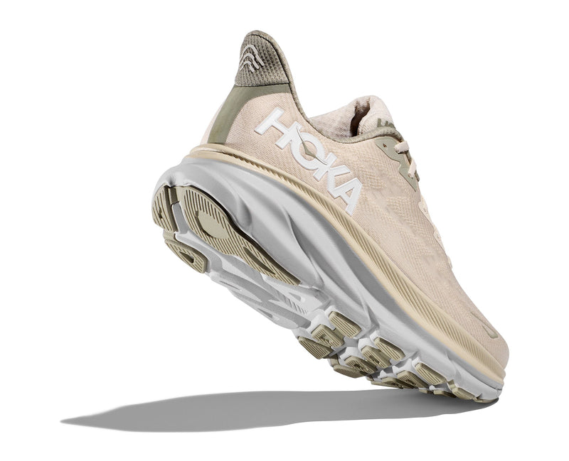 HOKA CLIFTON 9 (Men's) OAT MILK / BARLEY