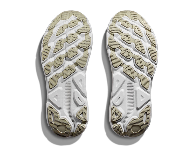 HOKA CLIFTON 9 (Men's) OAT MILK / BARLEY