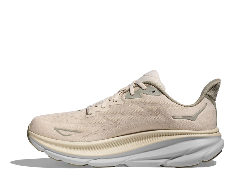 HOKA CLIFTON 9 (Men's) OAT MILK / BARLEY