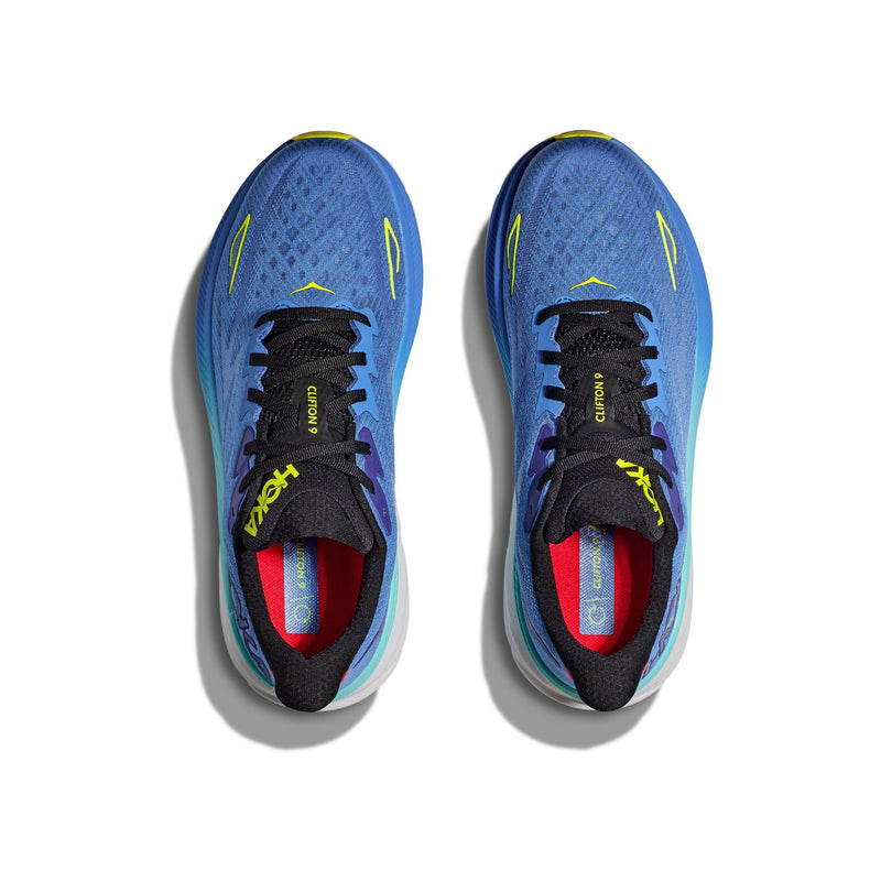 HOKA CLIFTON 9 (Men's) VIRTUAL BLUE / CERISE