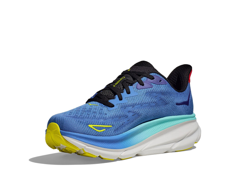 HOKA CLIFTON 9 (Men's) VIRTUAL BLUE / CERISE