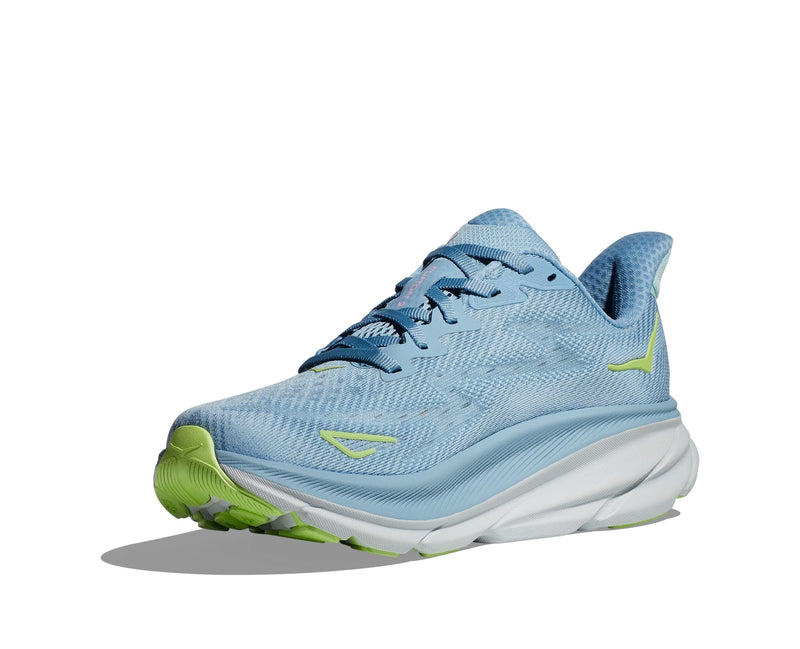 HOKA CLIFTON 9 (Women's) DUSK / PINK TWILIGHT