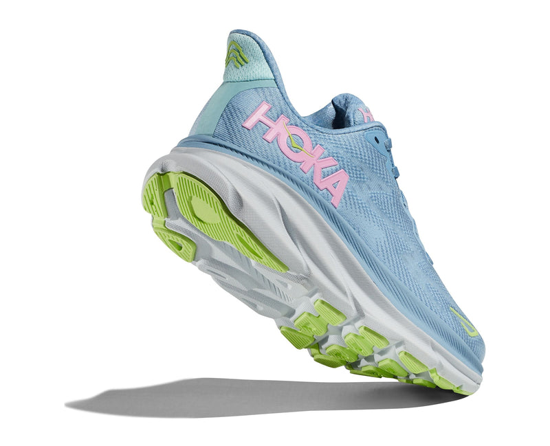 HOKA CLIFTON 9 (Women's) DUSK / PINK TWILIGHT