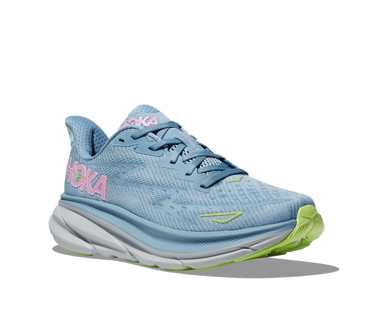 HOKA CLIFTON 9 (Women's) DUSK / PINK TWILIGHT