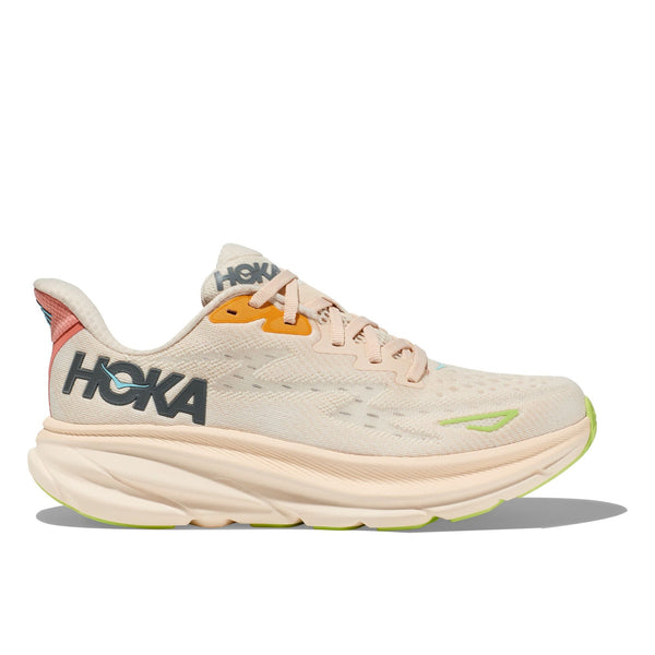 HOKA CLIFTON 9（Women's） VANILLA / ASTRAL