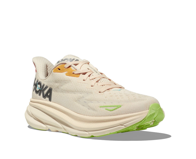 HOKA CLIFTON 9（Women's） VANILLA / ASTRAL – Runtrip Store