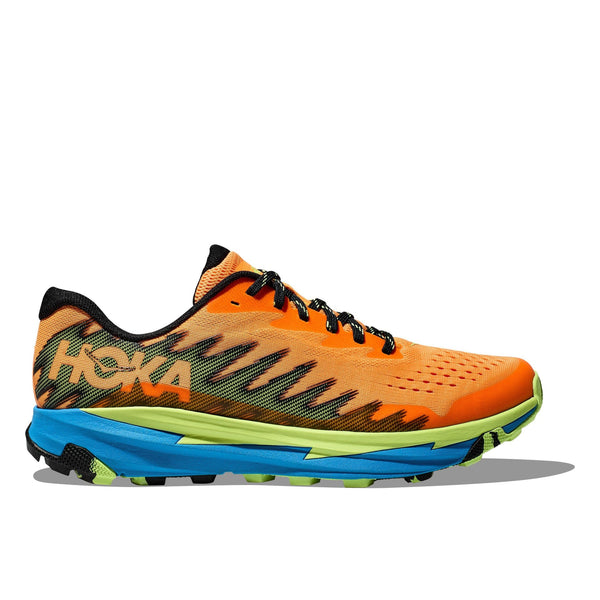 HOKA TORRENT 3 (Men's) SOLAR FLARE / LETTUCE