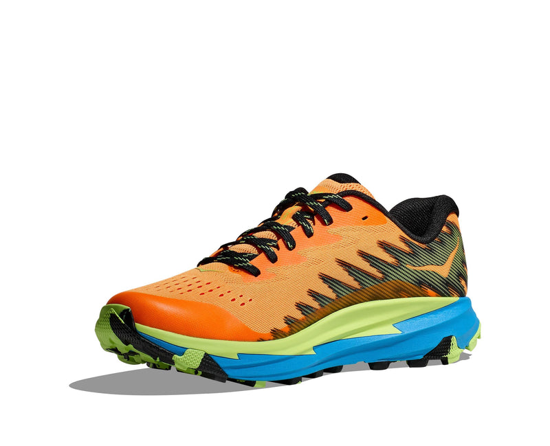 HOKA TORRENT 3（Men's） SOLAR FLARE / LETTUCE