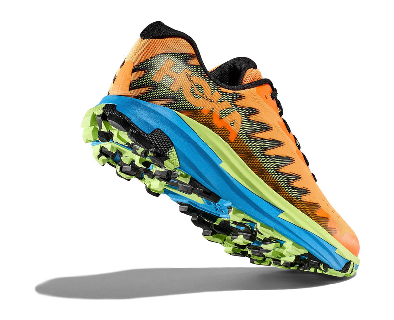 HOKA TORRENT 3（Men's） SOLAR FLARE / LETTUCE