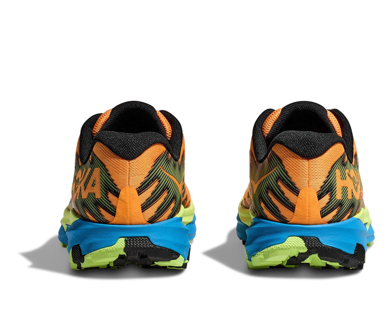 HOKA TORRENT 3（Men's） SOLAR FLARE / LETTUCE