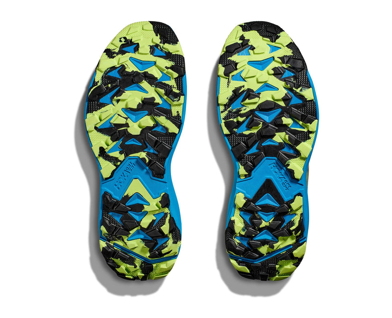 HOKA TORRENT 3 (Men's) SOLAR FLARE / LETTUCE