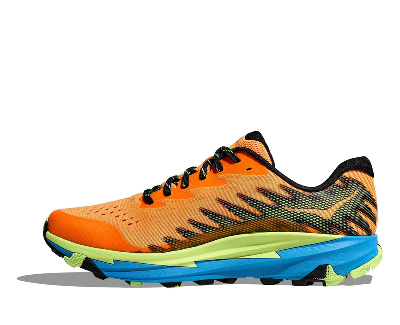 HOKA TORRENT 3（Men's） SOLAR FLARE / LETTUCE