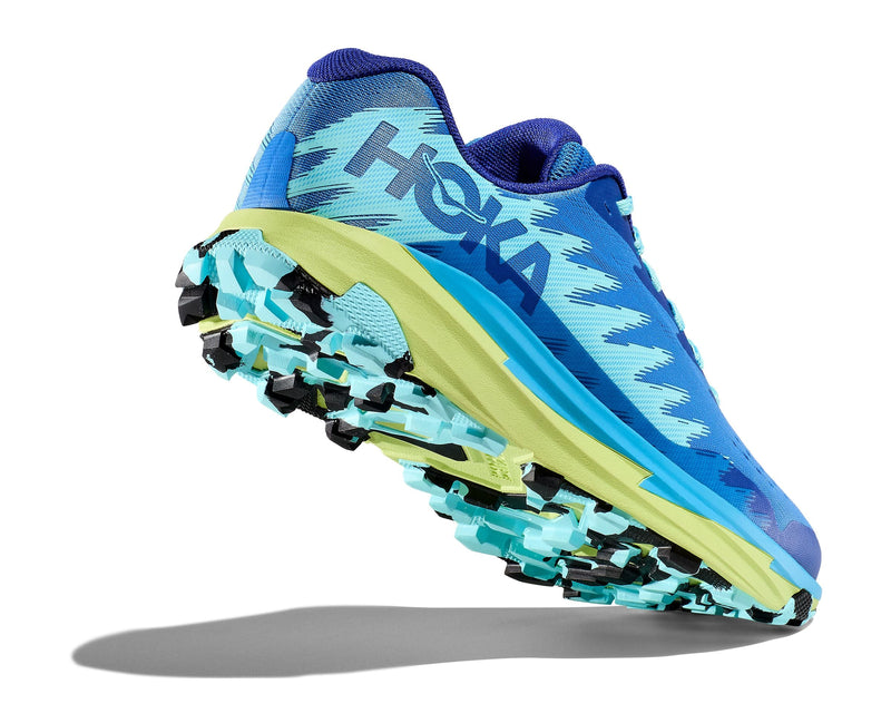 HOKA TORRENT 3（Men's） VIRTUAL BLUE / LETTUCE