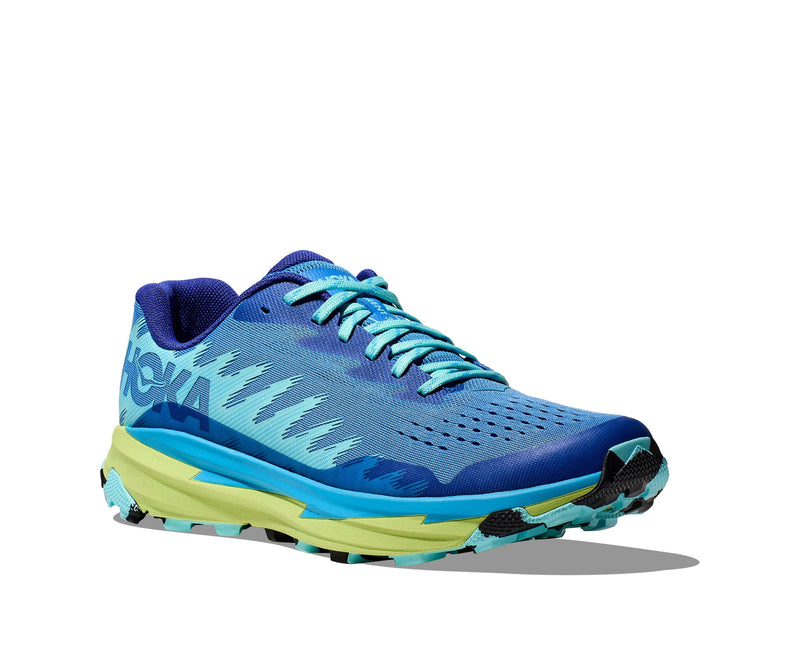 HOKA TORRENT 3 (Men's) VIRTUAL BLUE / LETTUCE