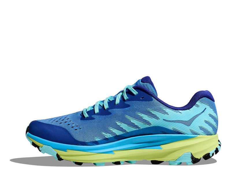 HOKA TORRENT 3（Men's） VIRTUAL BLUE / LETTUCE