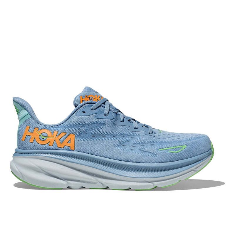 HOKA CLIFTON 9 Wide (Men's) DUSK / ILLUSION