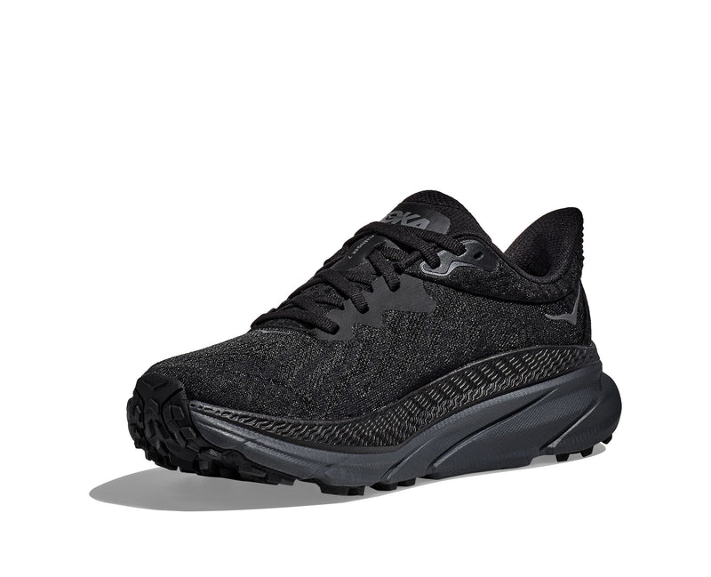 HOKA CHALLENGER 7 (Men's) BLACK / BLACK