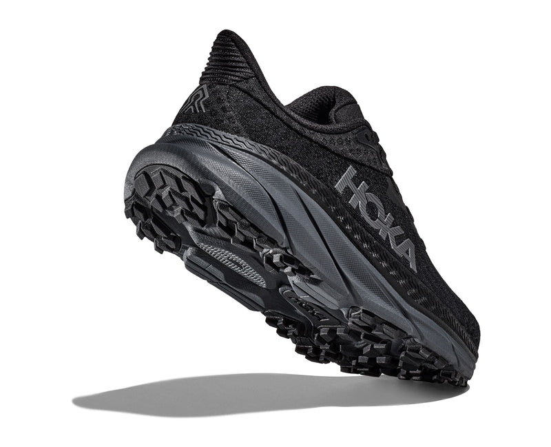 HOKA CHALLENGER 7 (Men's) BLACK / BLACK