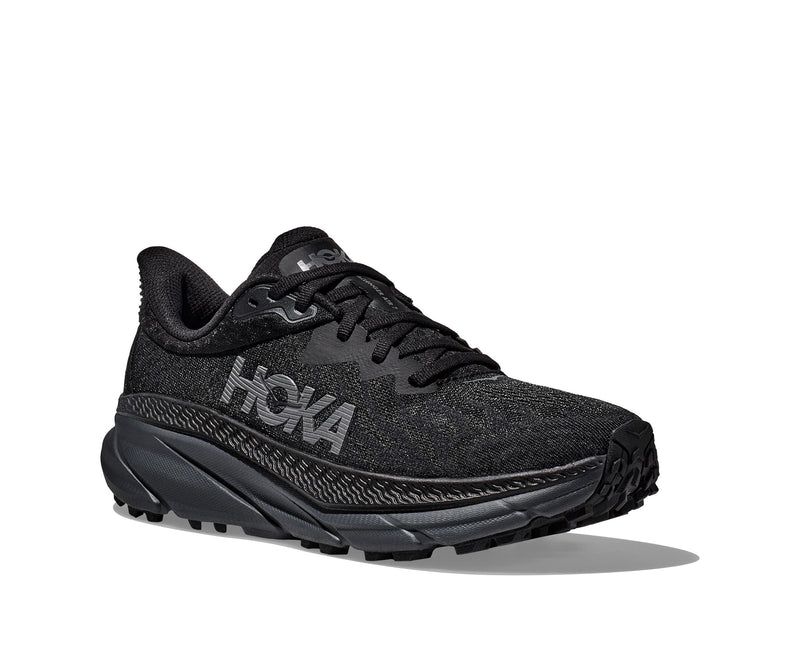 HOKA CHALLENGER 7 (Men's) BLACK / BLACK