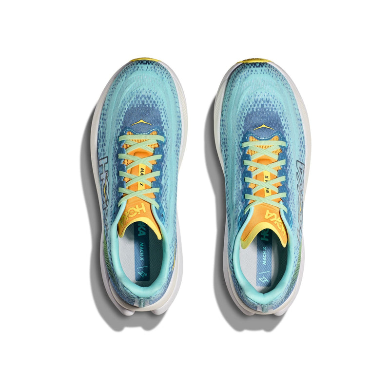 HOKA MACH X (Men's) DUSK / CLOUDLESS