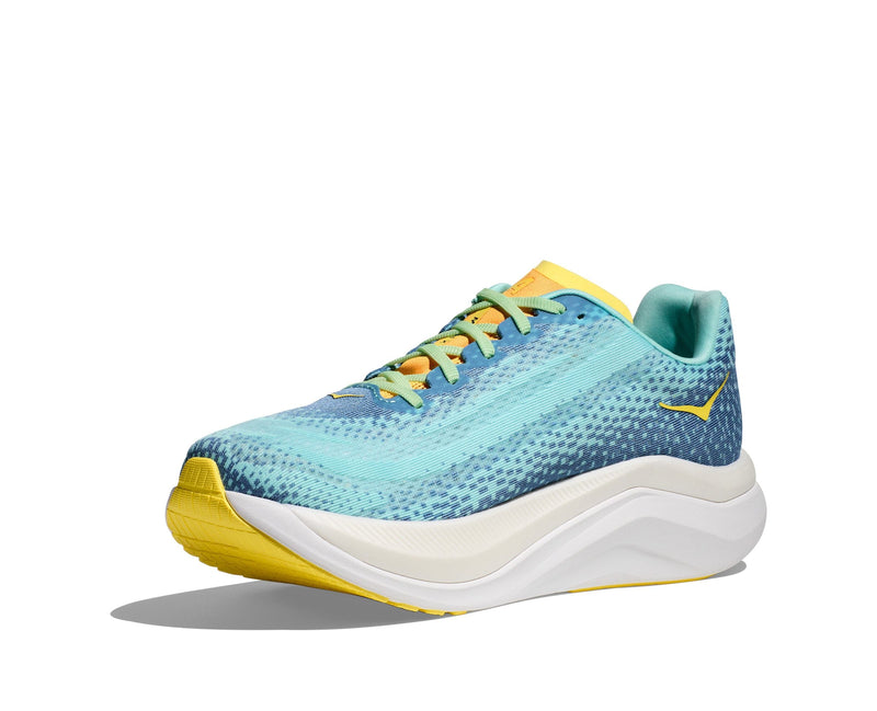 HOKA MACH X（Men's） DUSK / CLOUDLESS