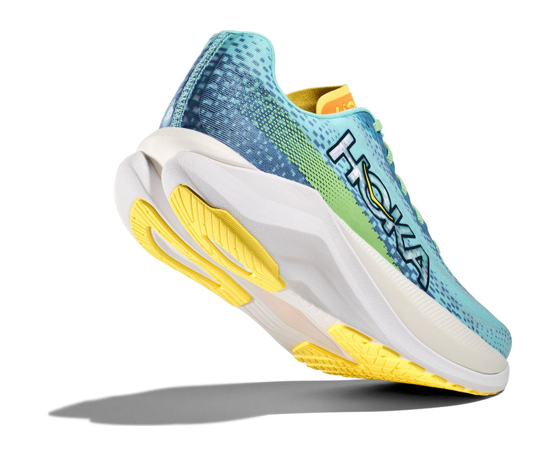 HOKA MACH X（Men's） DUSK / CLOUDLESS