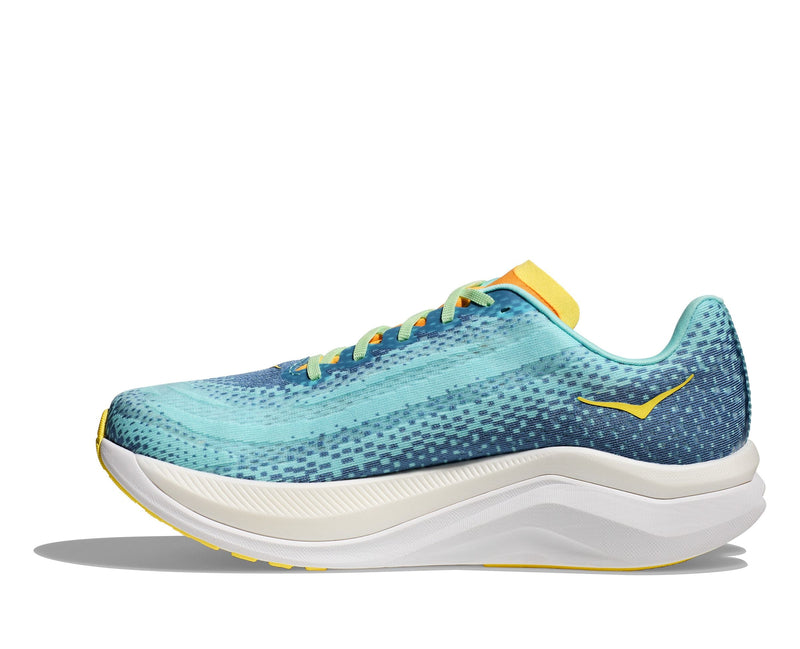 HOKA MACH X（Men's） DUSK / CLOUDLESS