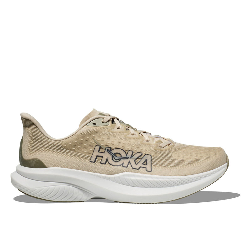 HOKA MACH 6 (Men's) OAT MILK / BARLEY