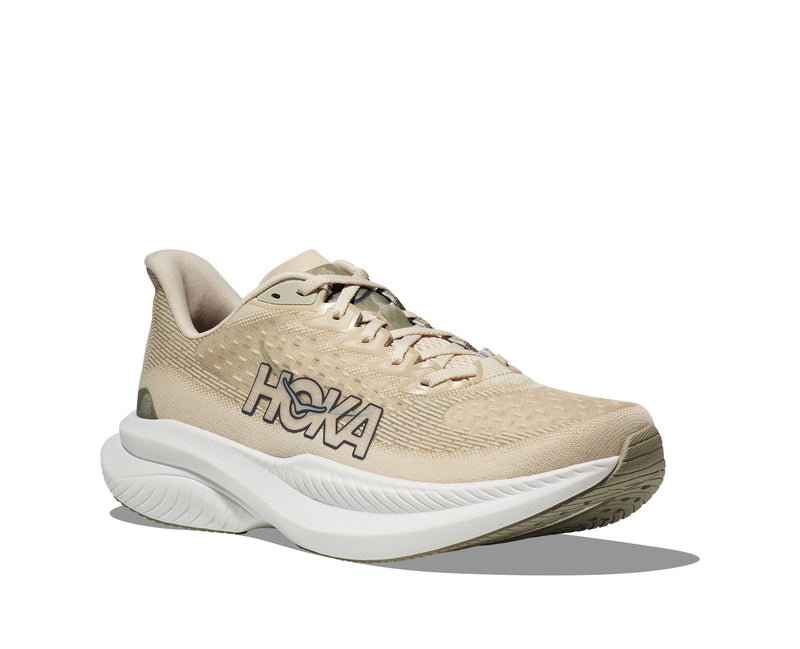 HOKA MACH 6 (Men's) OAT MILK / BARLEY