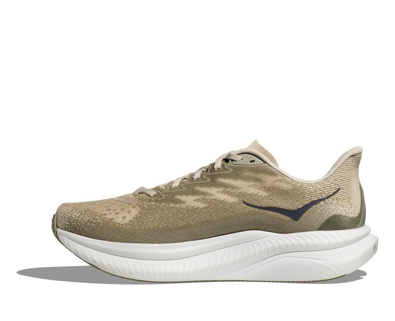 HOKA MACH 6 (Men's) OAT MILK / BARLEY