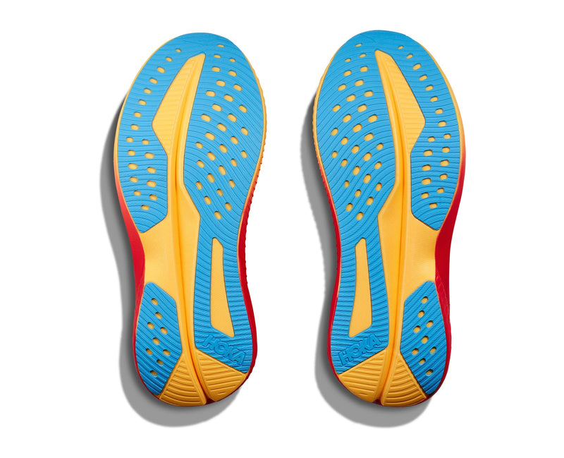 HOKA MACH 6 (Men's) POPPY / SQUASH