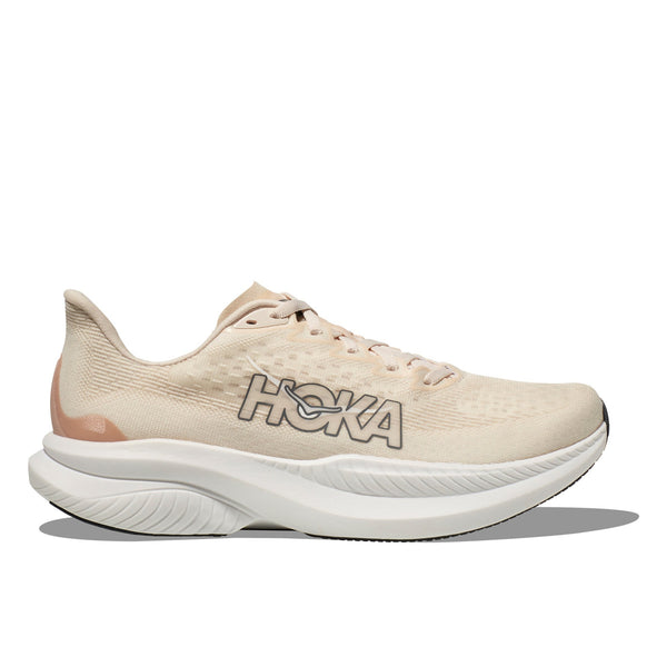 HOKA MACH 6 (Women's) EGGNOG / VANILLA