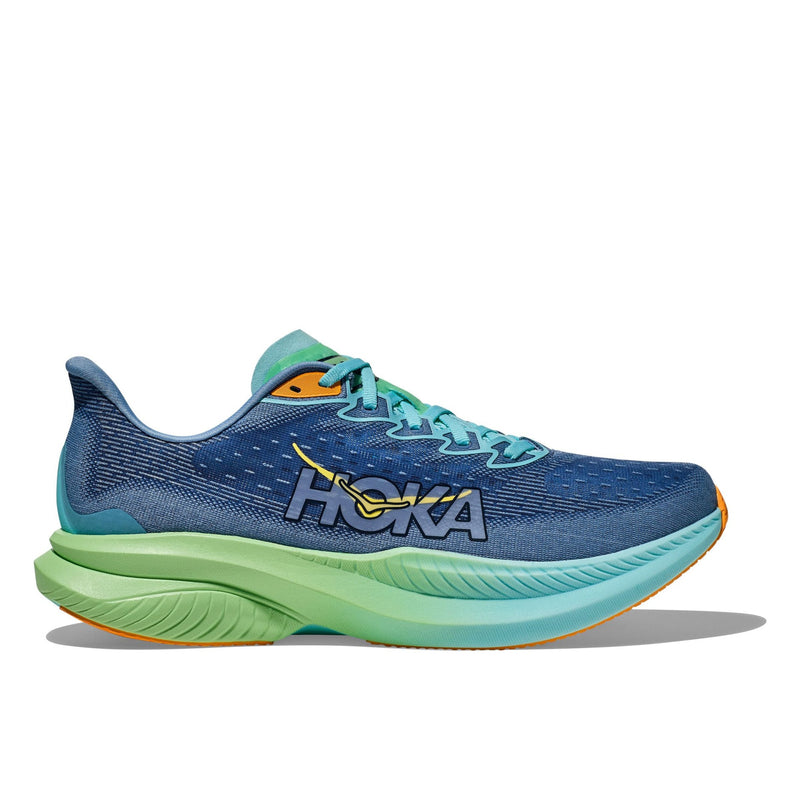 HOKA MACH 6 Wide（Men's） DUSK / SHADOW