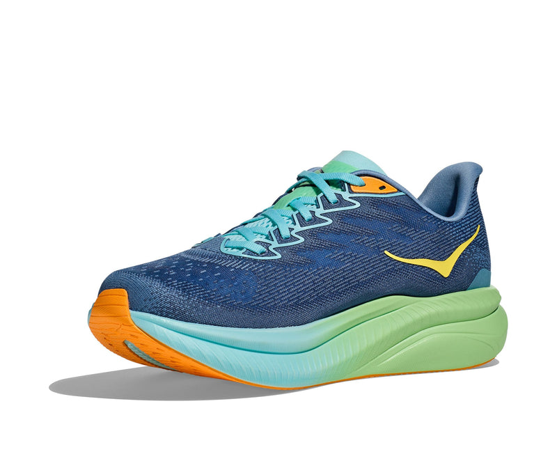 HOKA MACH 6 Wide（Men's） DUSK / SHADOW