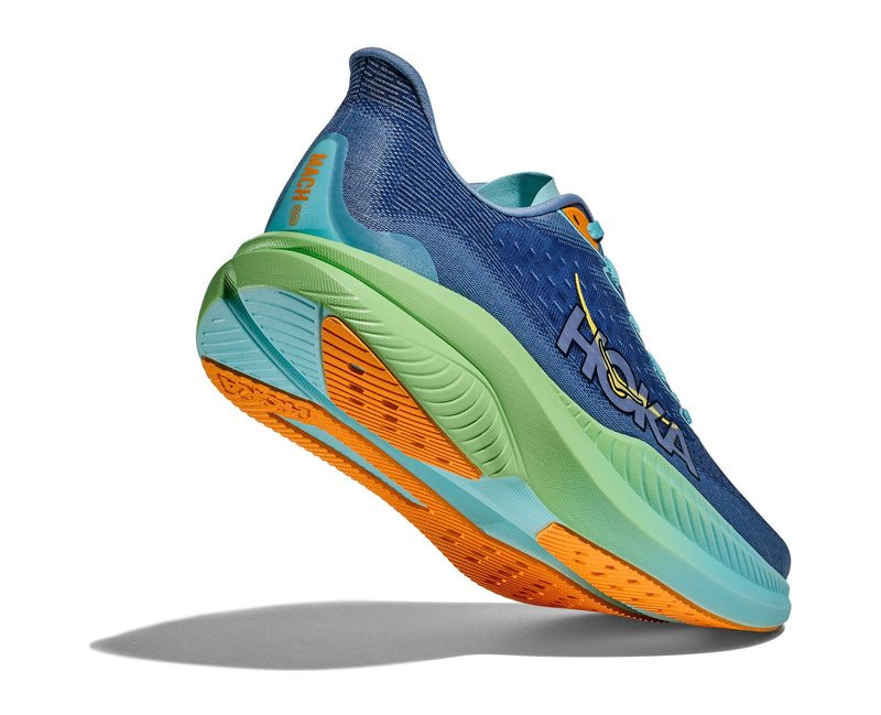 HOKA MACH 6 Wide（Men's） DUSK / SHADOW