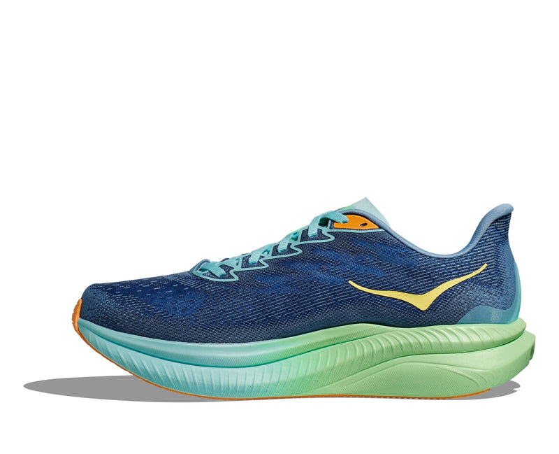 HOKA MACH 6 Wide（Men's） DUSK / SHADOW